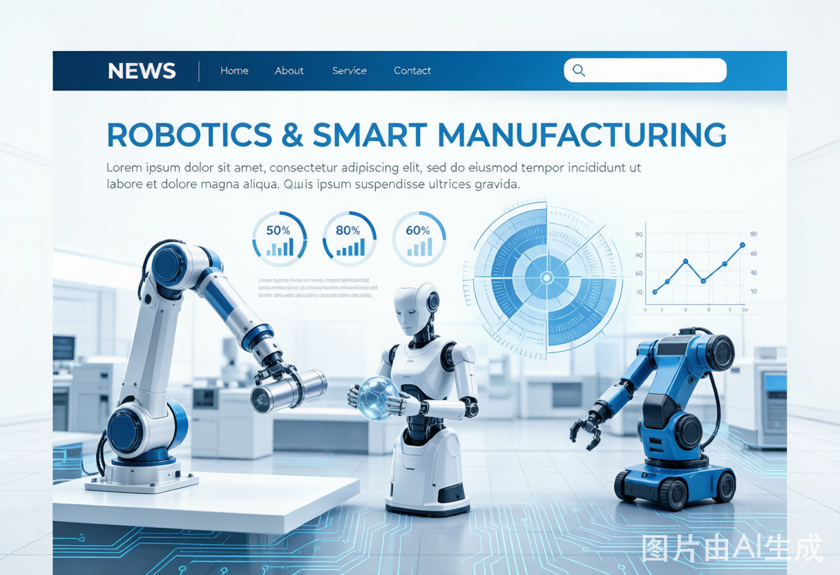 新质智造资讯日报 – 2026-07-25