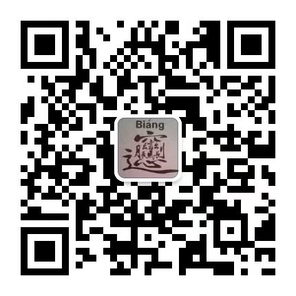 公众号二维码